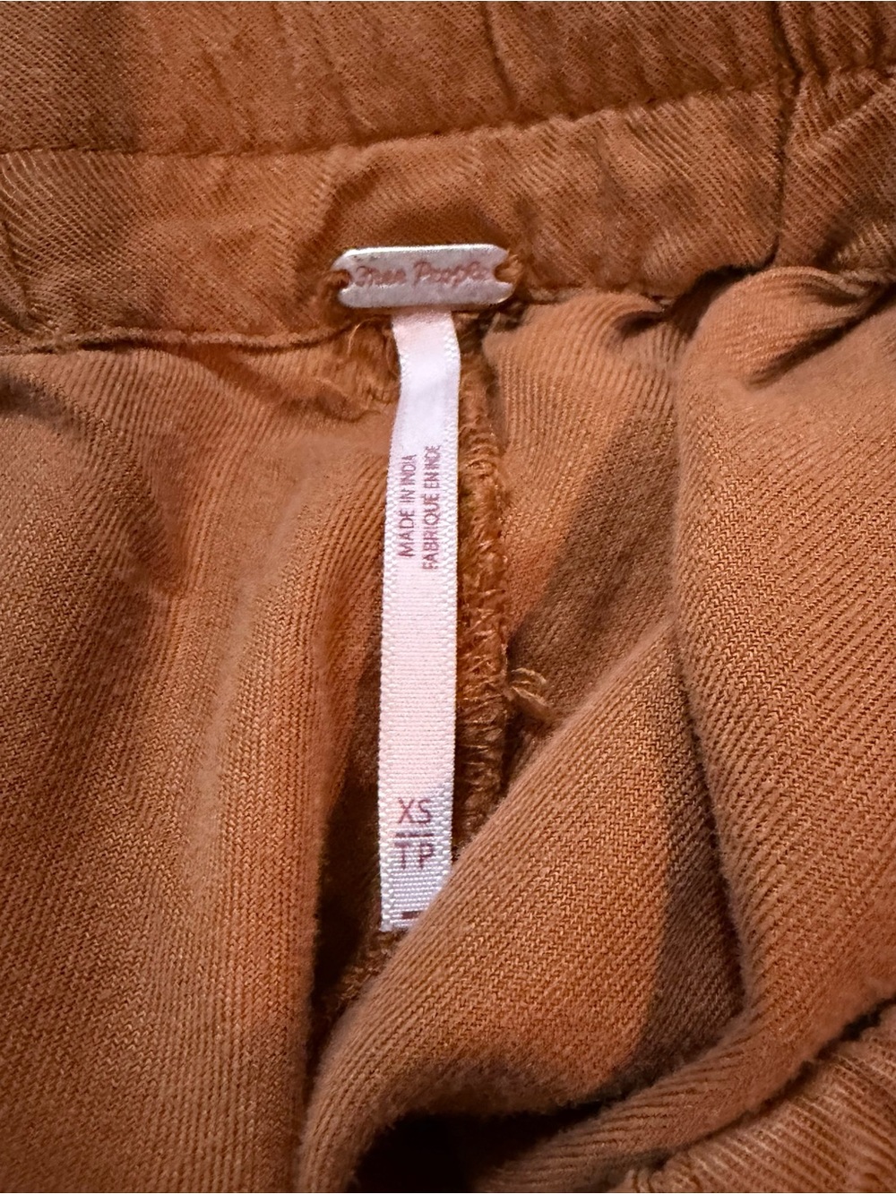 Free People Palash Cargo Pant Size XS - Picture 7 of 8